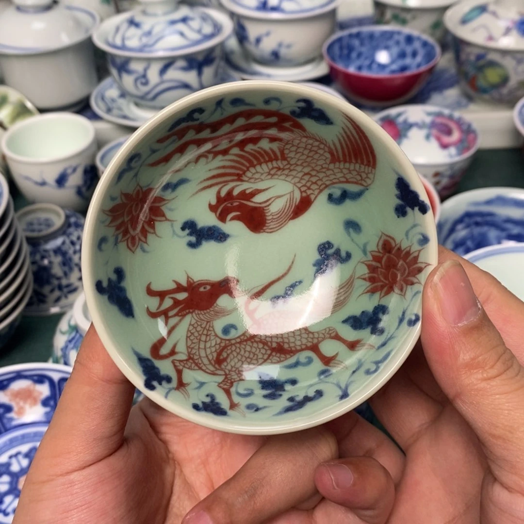 景德镇景德镇当代工艺品60毫升