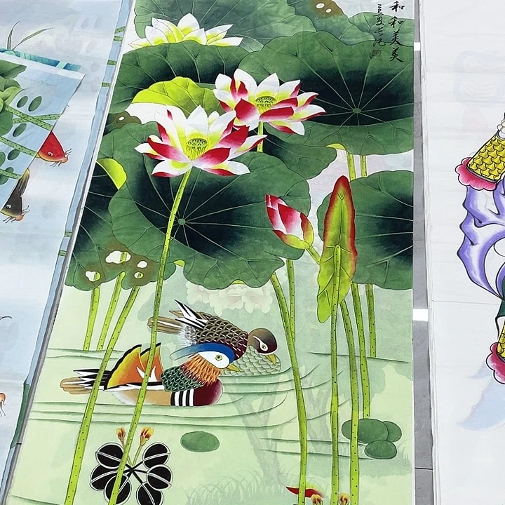 国画展展重中之重重中之重