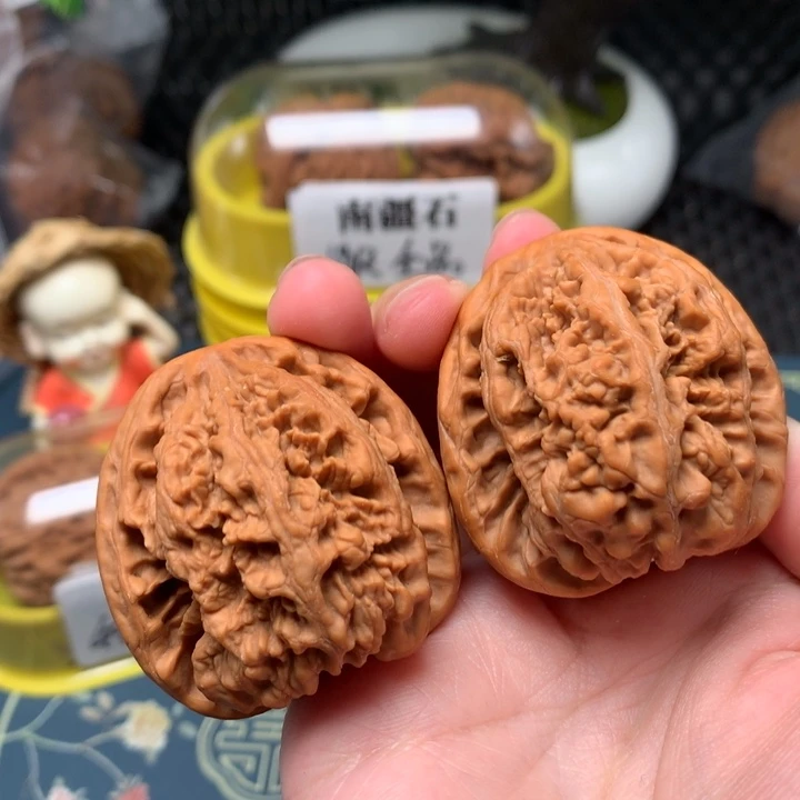 【闪购商品】把件文玩核桃42-29859-05