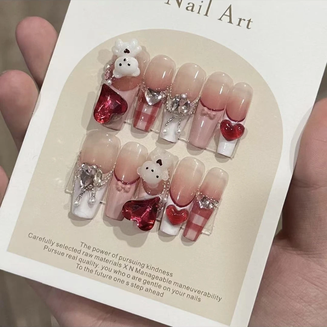 穿戴甲 补邮费拍这里