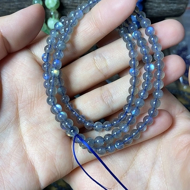 水晶手串未镶嵌水晶