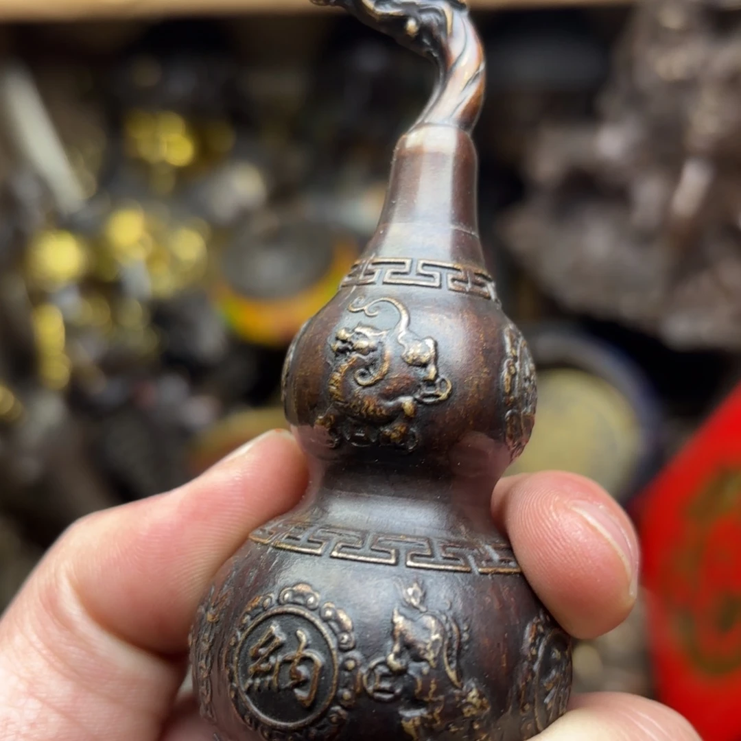 航弟儿精选文玩铜器