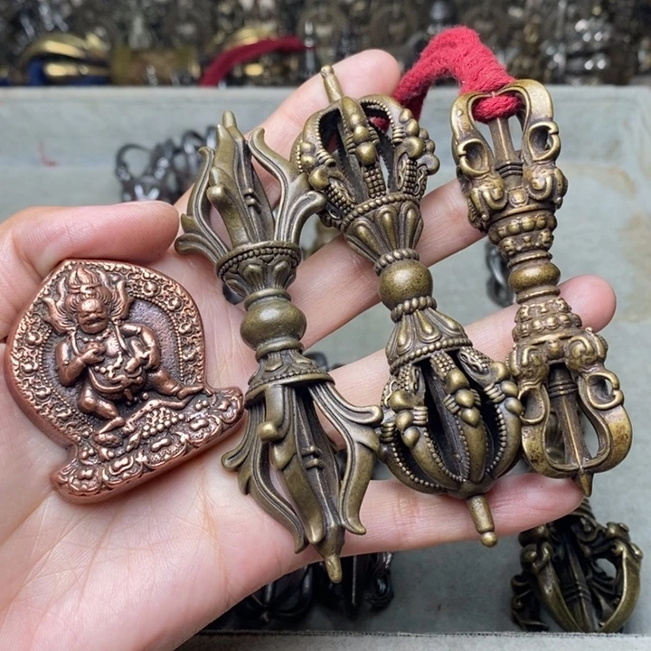 花***角铜家居工艺挂件吊坠