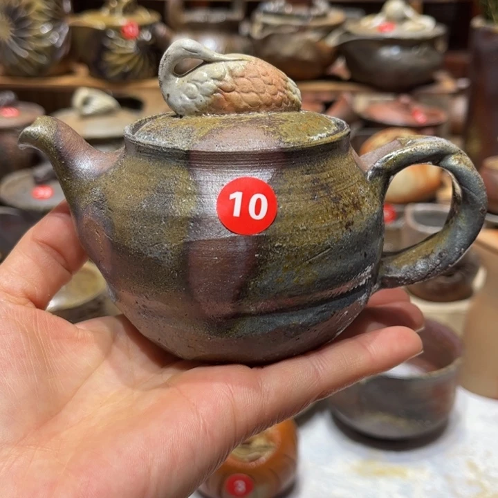 崤备前茶具茶具茶具