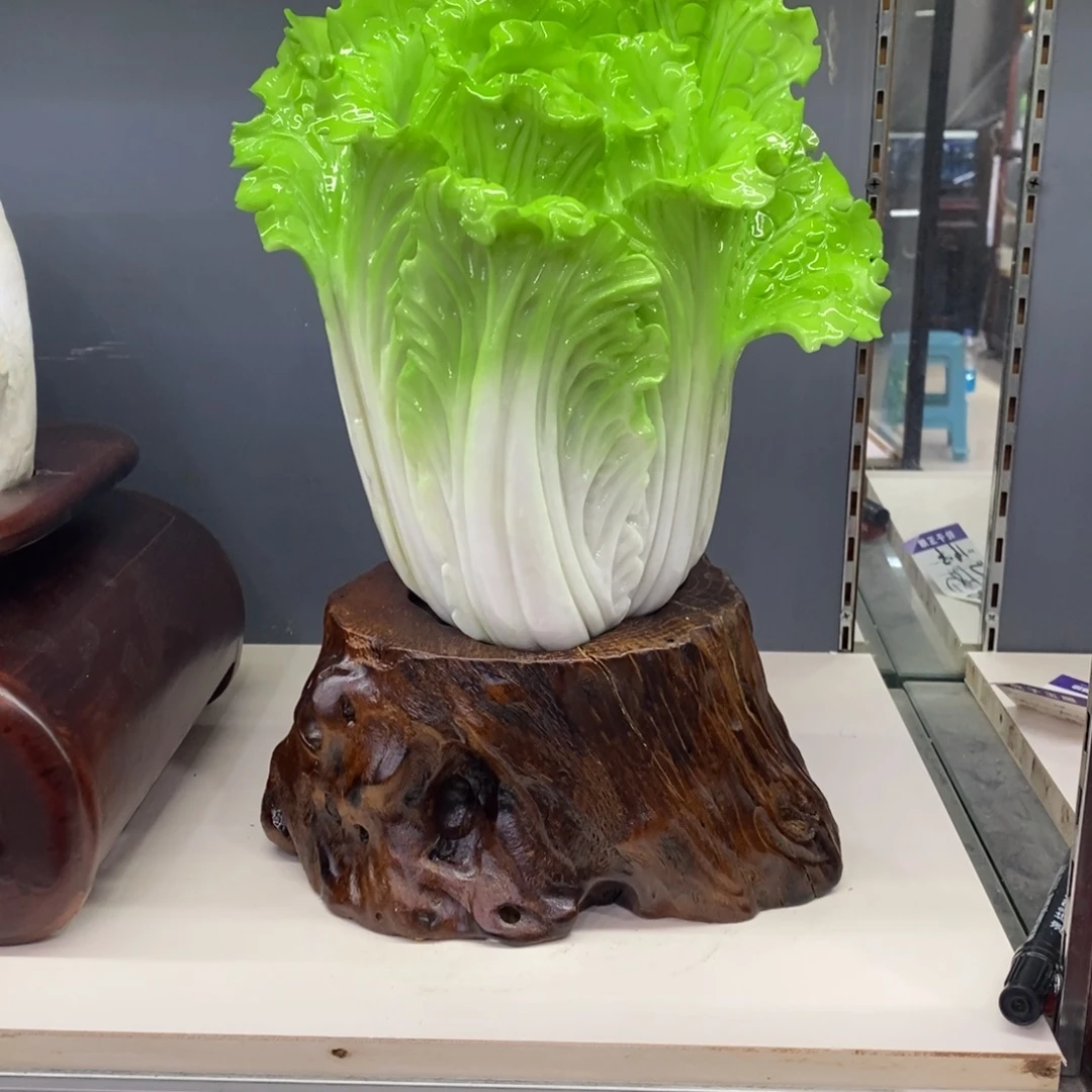 利***哥玉手工一体雕刻666888