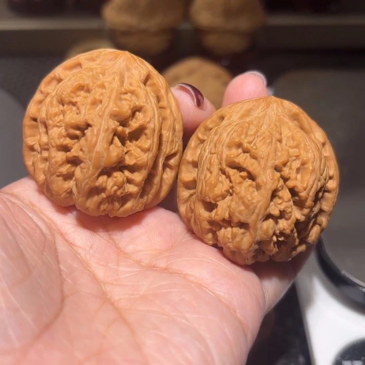 把件文玩核桃40大粗筋