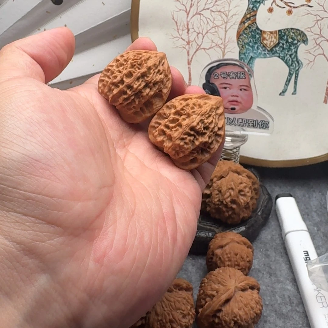 文玩核桃吊坠?***水33野鸡