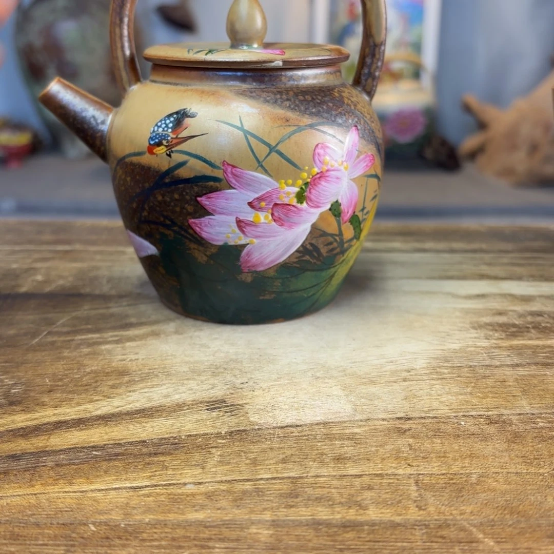 景德镇纯手工制作陶瓷