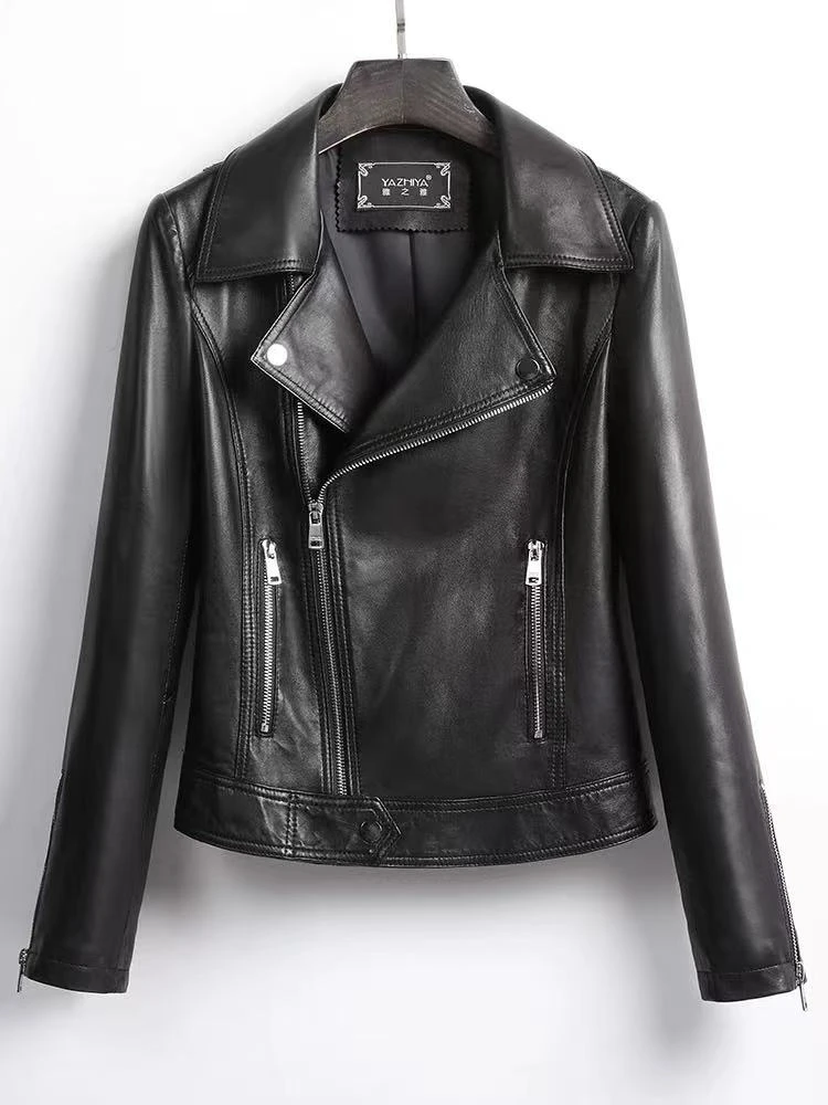 （25——49）孤品皮衣 喜欢扣号 主播叫到名字去拍