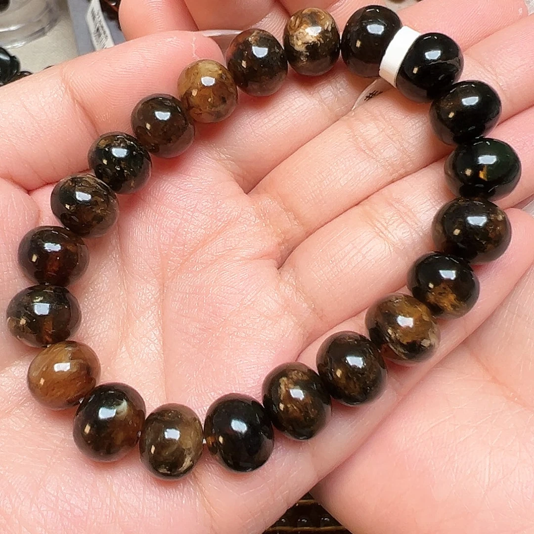 琥珀未镶嵌裸石抚顺琥珀十一10340