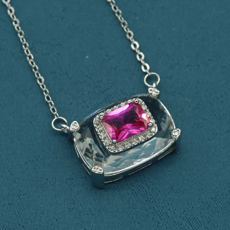 【高级定制】收藏级轻奢时尚设计吊坠w1560