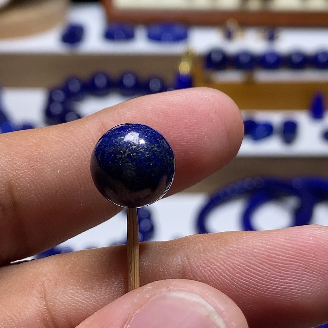 樱***戟未镶嵌青金石福利 单珠12.2+