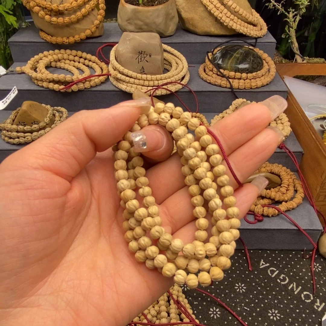 柏香籽/百香籽手串