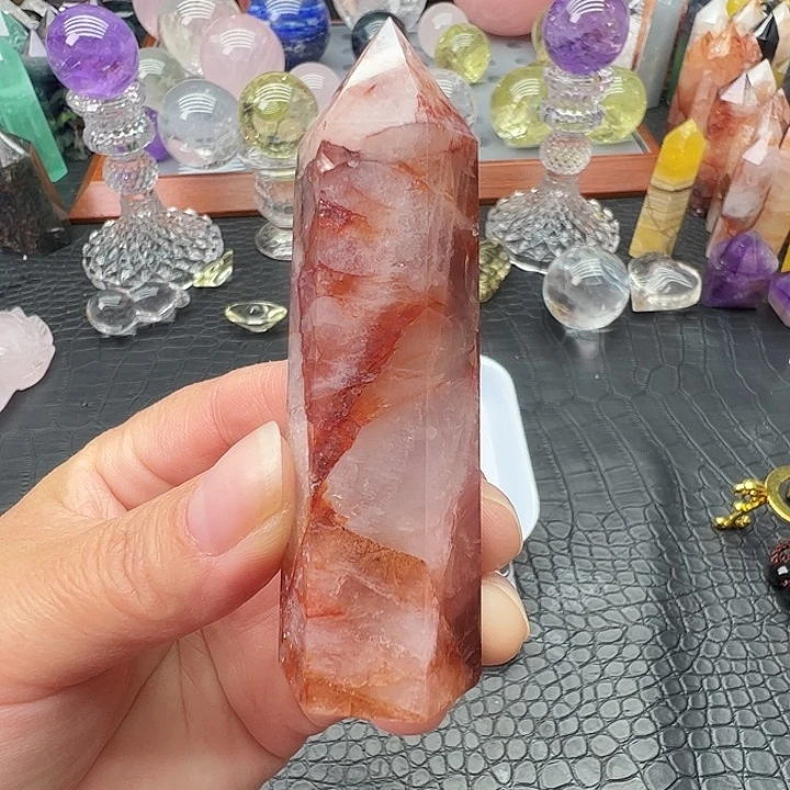 珠宝半成品未镶嵌水晶133