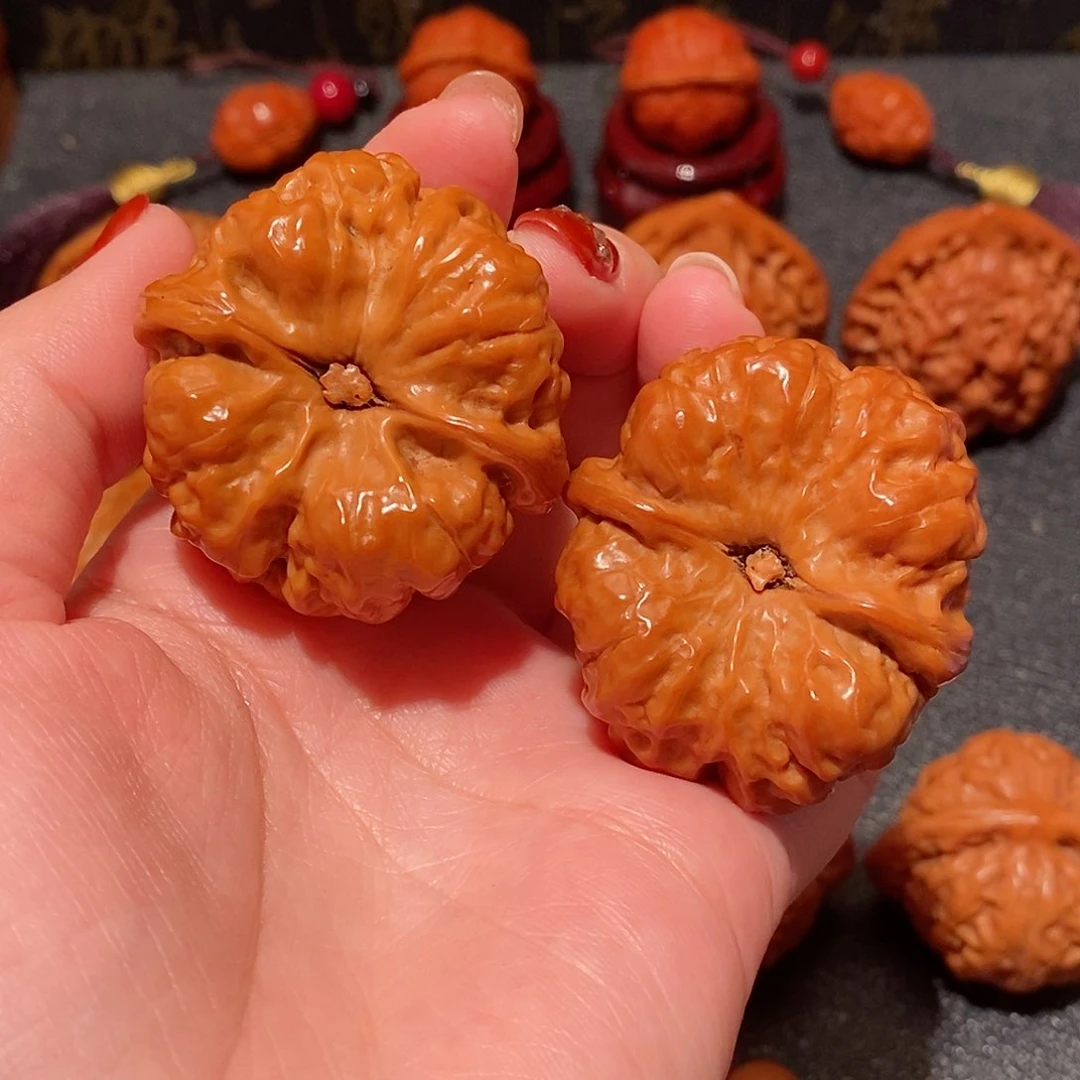 文玩核桃吊坠银*蛤蟆头