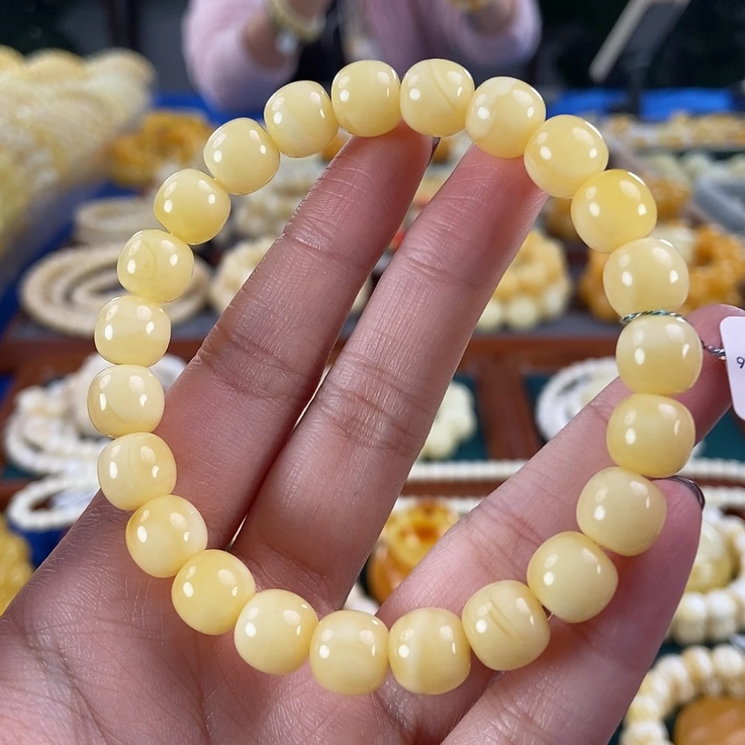 琥珀未镶嵌珠宝奇石9+ 11.95 浓蜡