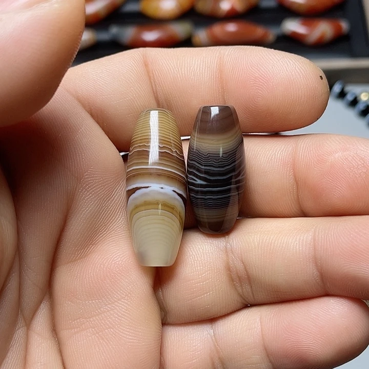 玛瑙/玉髓珠宝半成品合金