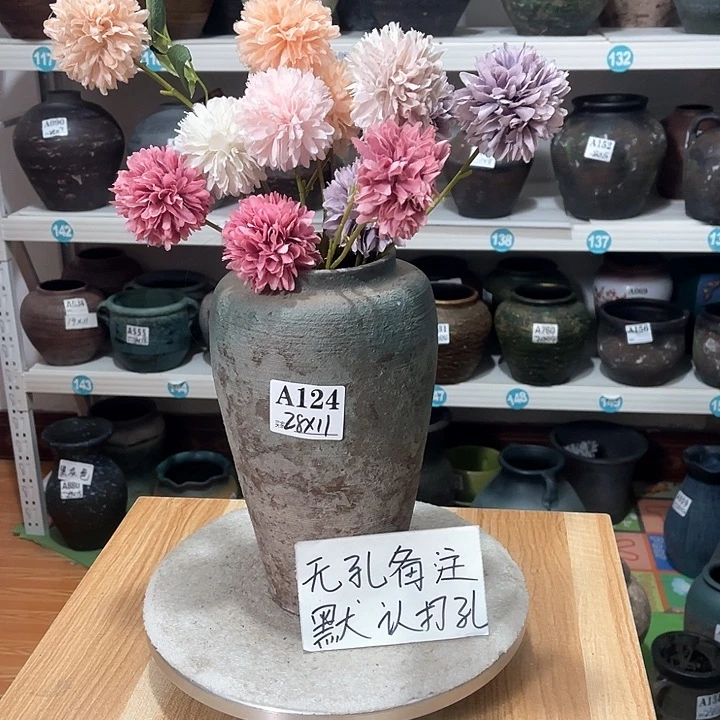 红陶手工制作工艺hua p