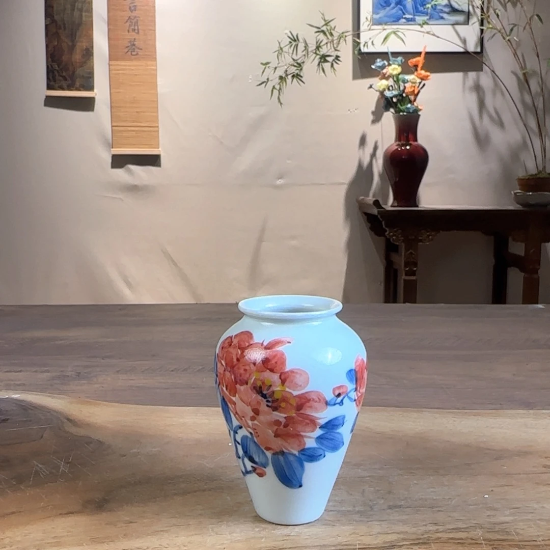 摆件我是实打实的