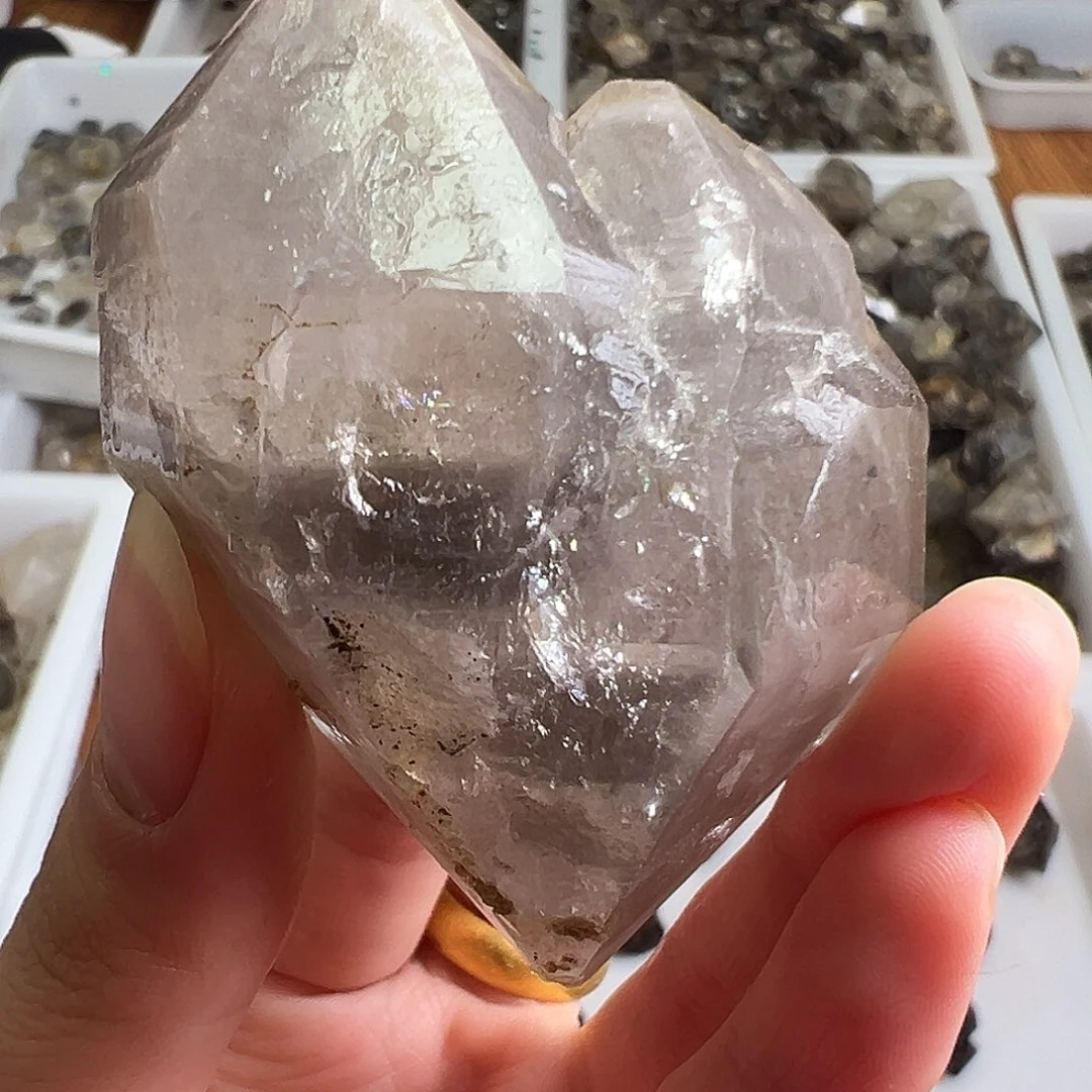未镶嵌水晶珠宝半成品66