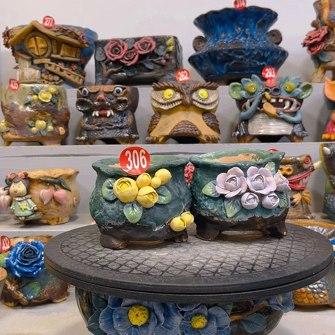 福利306 号陶然花器厂家直销