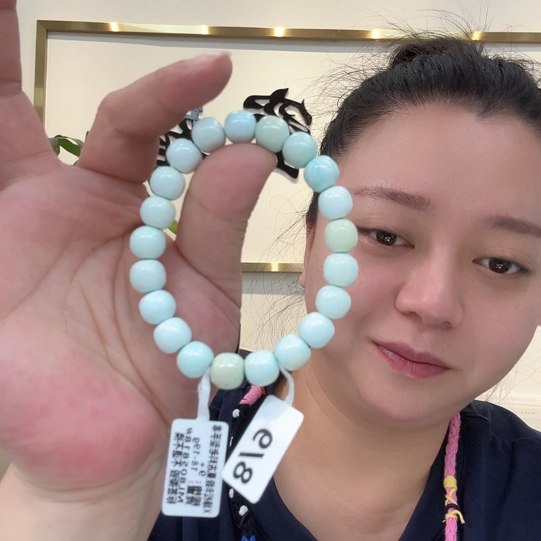 绿松石未镶嵌珠宝奇石18