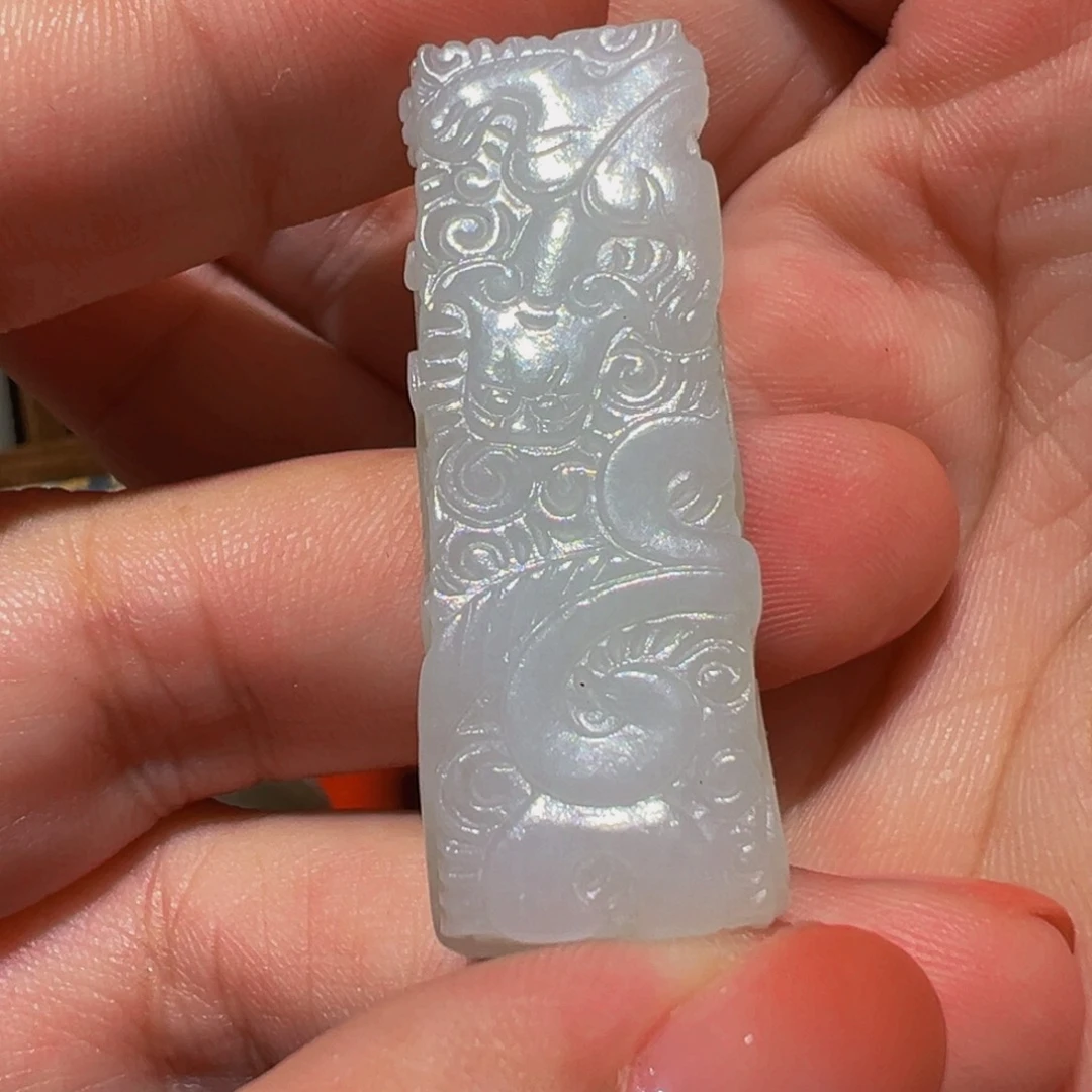 【闪购商品】颈饰未镶嵌和田玉