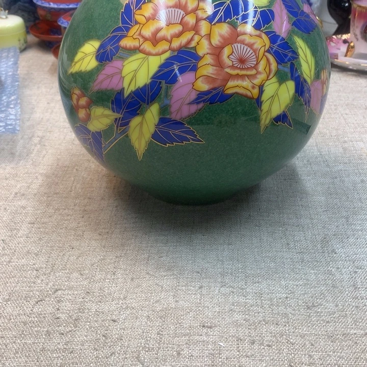 金瓷阁家的美丽瓷器