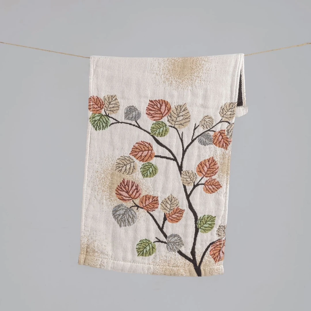 罗布麻毛巾3条装