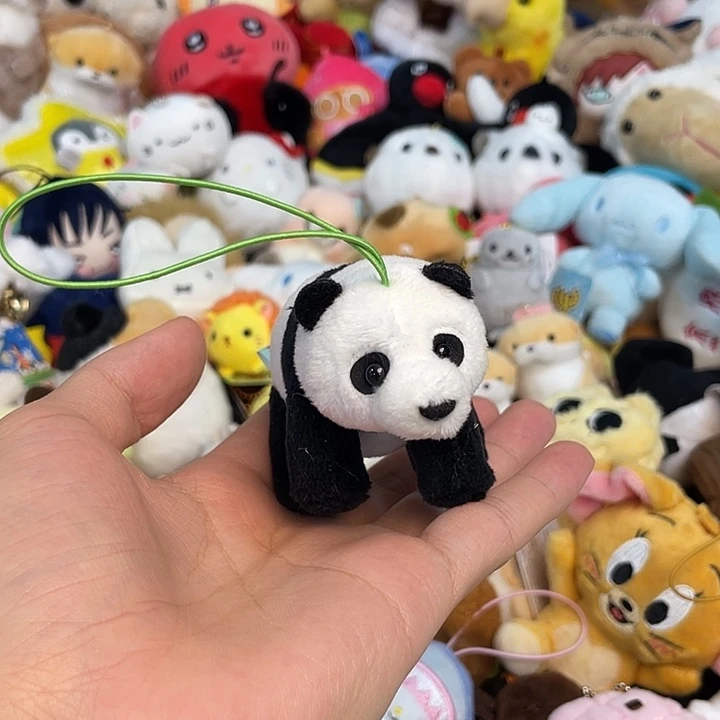 毛绒正版亏本促销活动