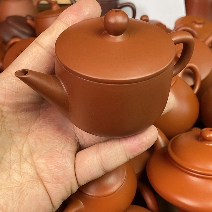 【闪购商品】茶壶朱泥100cc0000000000000