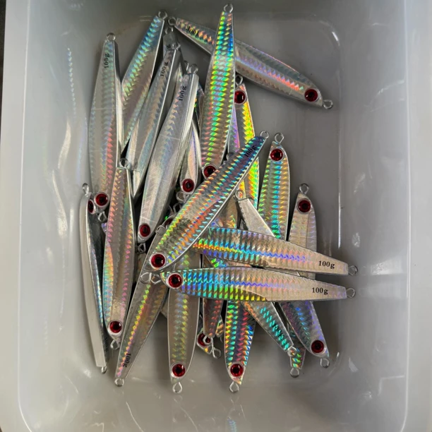 艾玛硬铅100克铁板25个