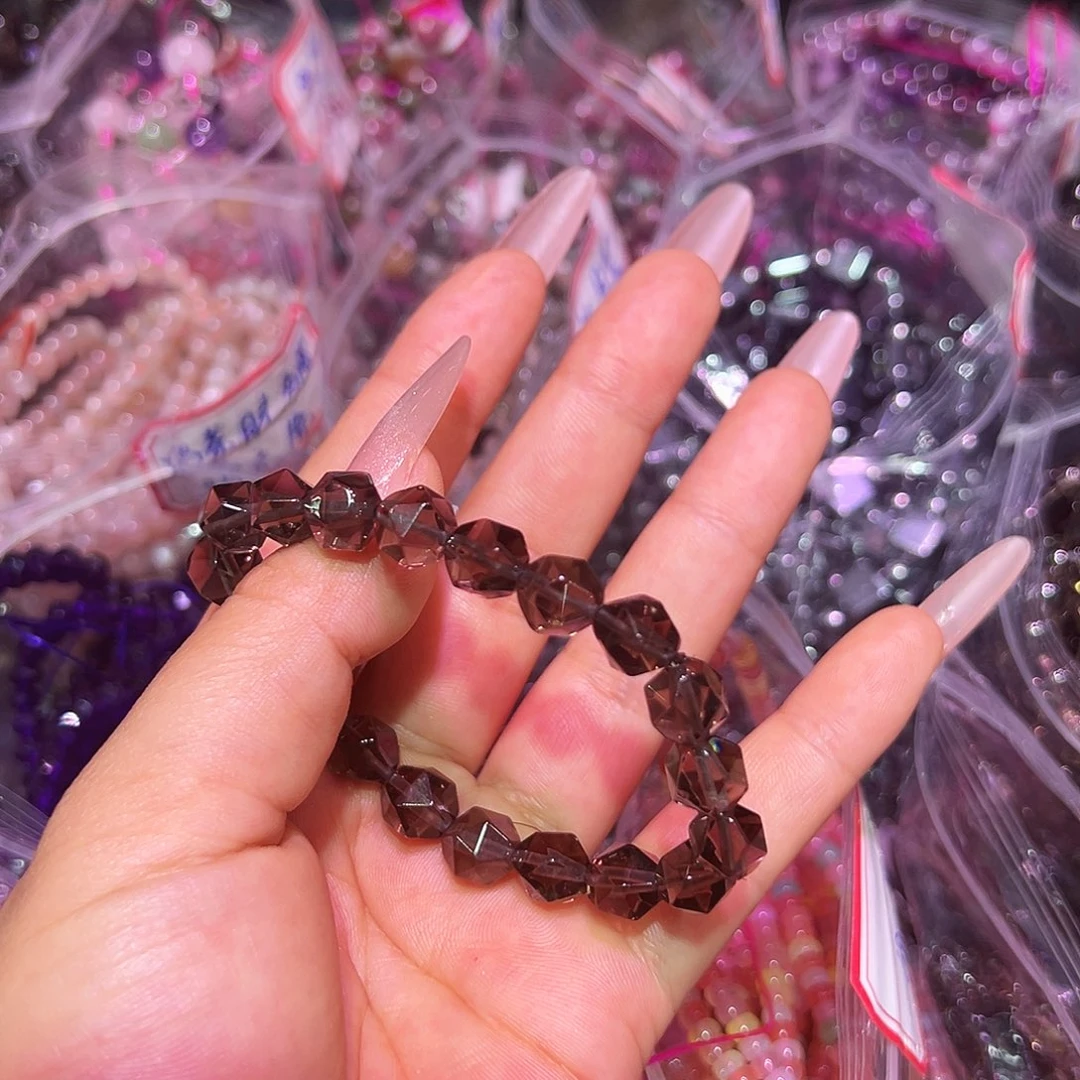 未镶嵌手链水晶冰耀石