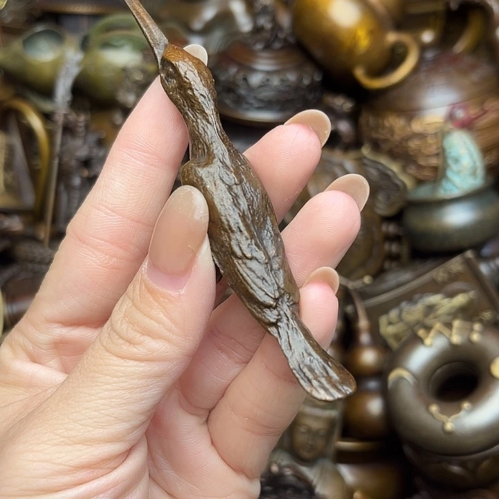 精美铜器，点击下单