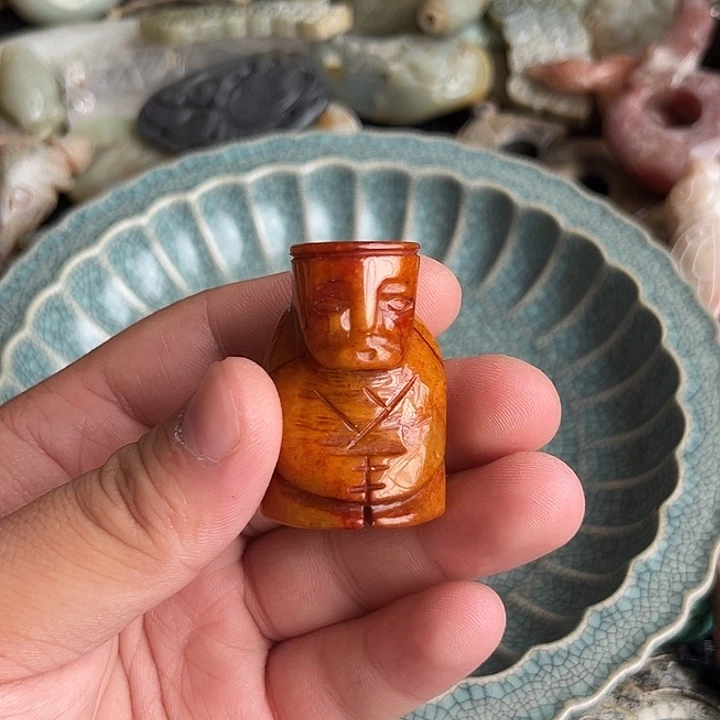 摆件直播瓷器链接26