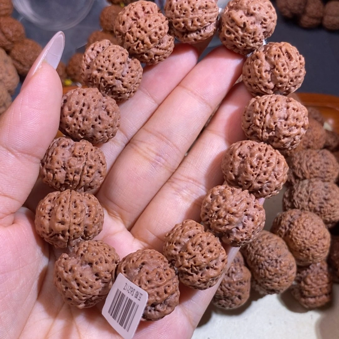 F***^手串金刚菩提k1树王21mm
