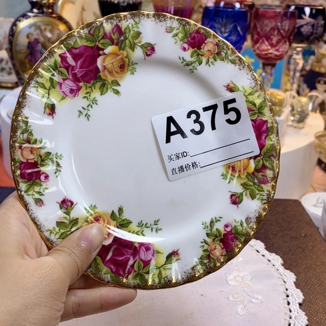 瓷片瓷器欧瓷咖啡杯水晶杯