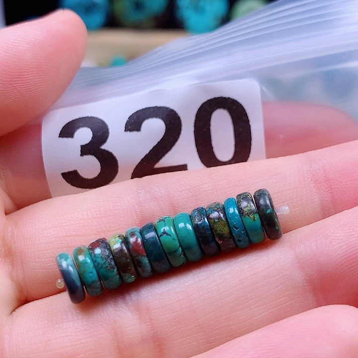 空竹粉丝专享十堰特色手工散珠