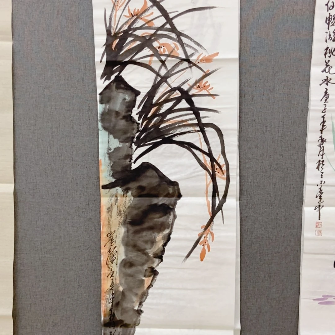 国画手写手绘作品52