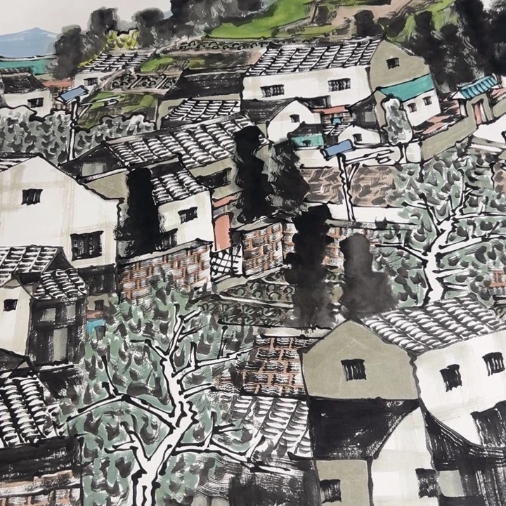 国画大概好久积极