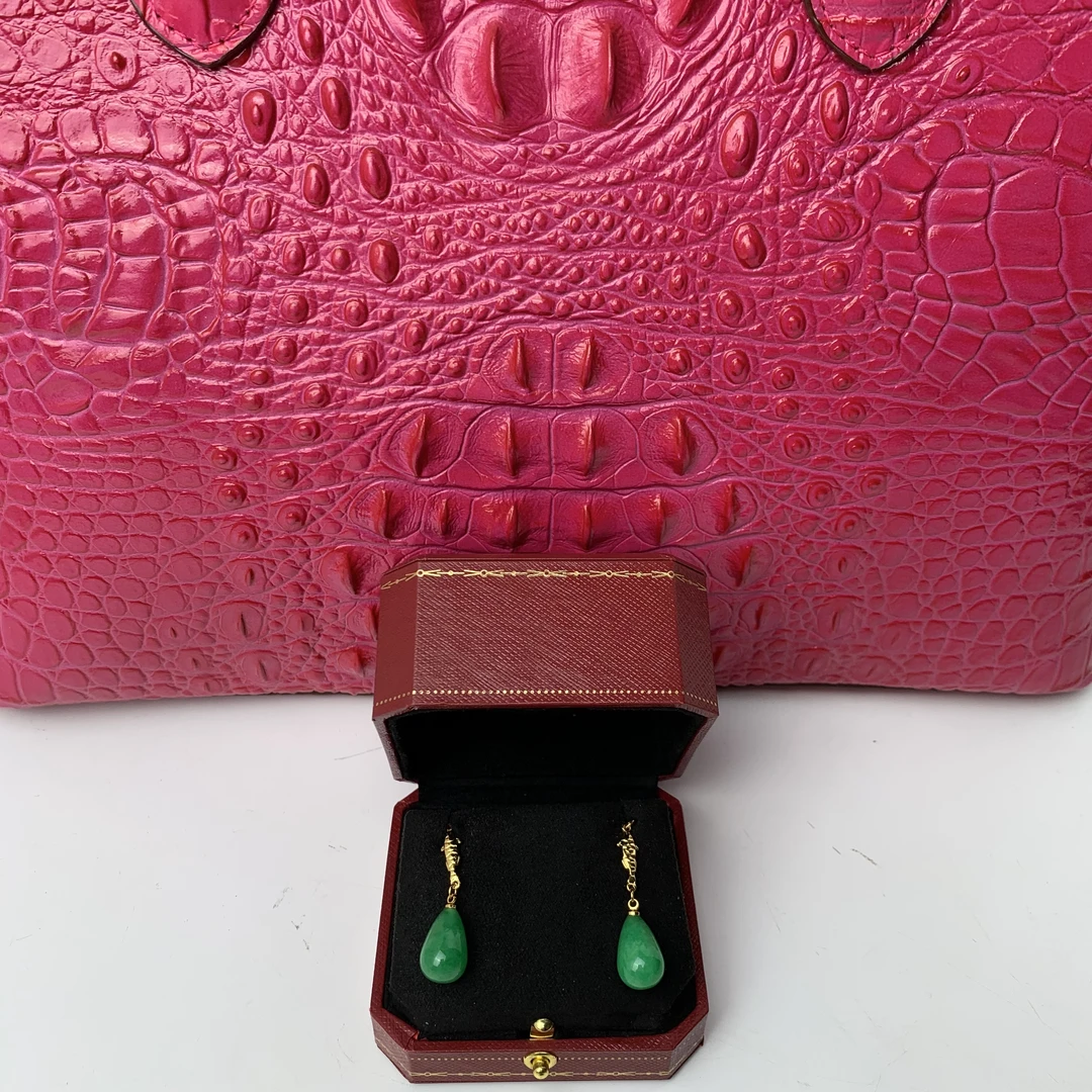 4659【LIANBANGH.K】高级感气质耳环