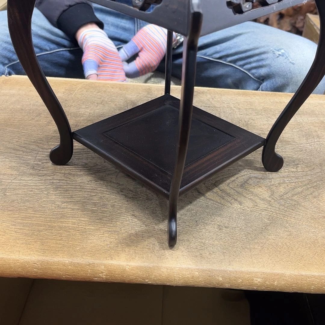 木（非红木类）般若中古美术工艺品