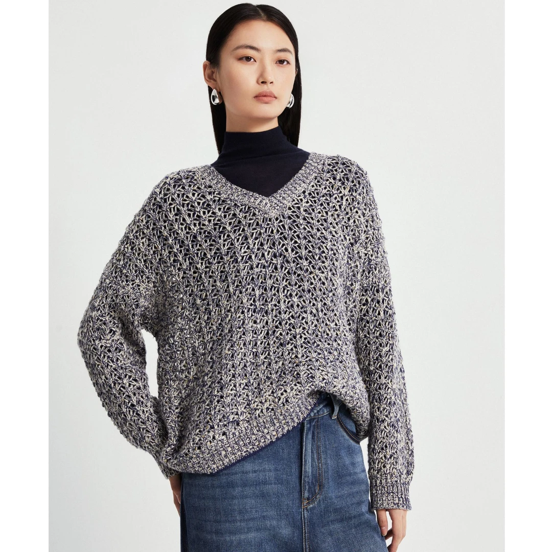 AM WEEKEND秋冬休闲风时尚套装上衣休闲盐系少年感长袖6E8813304