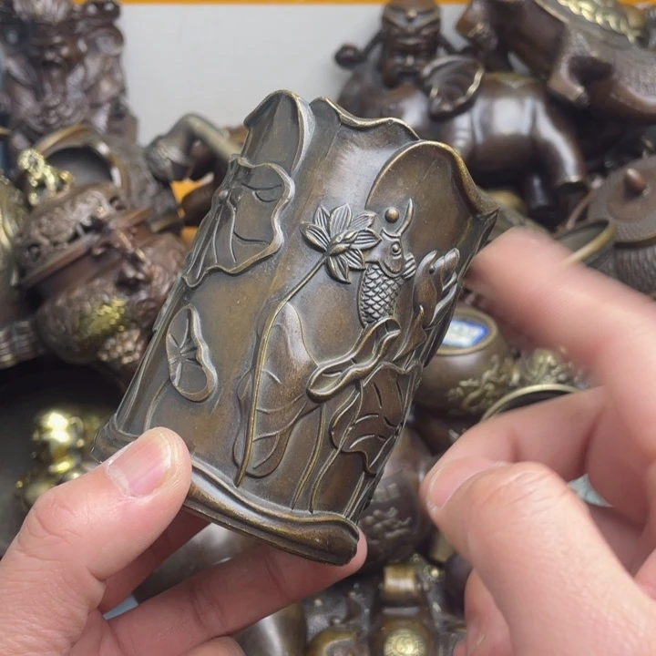 铜器摆件诚信经营