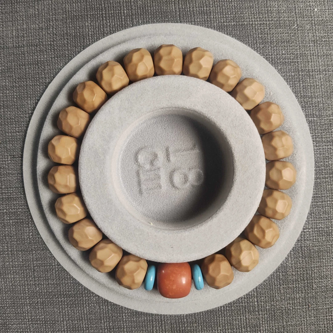 全品小无相精品猴头手串