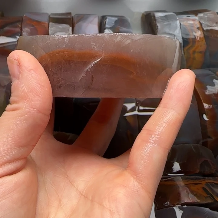 定制玛瑙定制天然玛瑙手镯