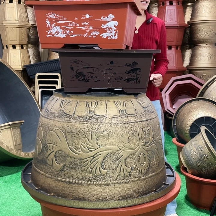 四方紫砂五零八个