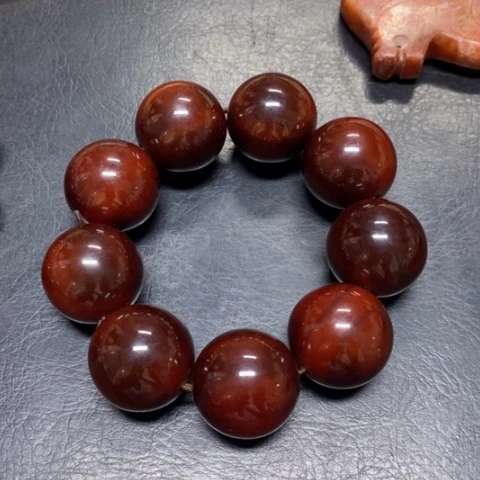 紫金钵盂菩提吊坠