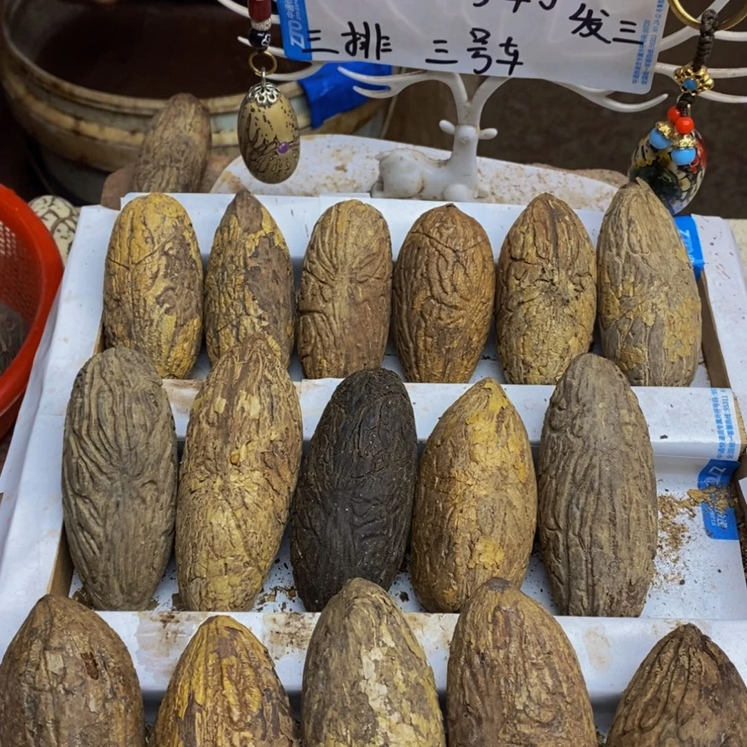 吊坠千眼菩提千眼菩提手把件