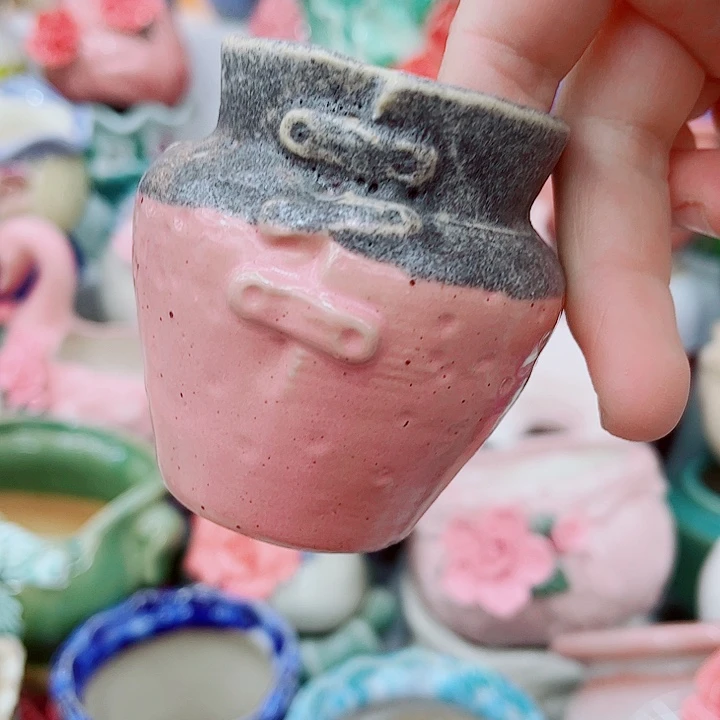 多肉植物陶瓷花盆